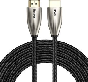 Kabel Baseus HDMI - HDMI 5m czarny (baseus_20200408114227) 1