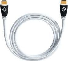 Kabel Oehlbach OEHLBACH Kabel HDMI 1.4 Oehlbach OE-119 1.5m biały 1