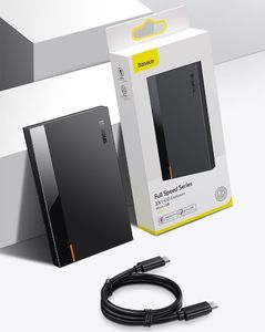 Kieszeń Baseus USB-C 3.2 Gen 2 - SATA III Full Speed Series (CAYPH-C01) 12