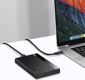 Kieszeń Baseus USB-C 3.2 Gen 2 - SATA III Full Speed Series (CAYPH-C01) 6