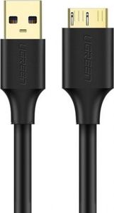 Kabel USB Ugreen USB-A - micro-B 2 m Czarny (ugreen_20200420150611) 1
