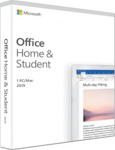 Microsoft Office Home & Student 2019 ML (79G-05018) 1