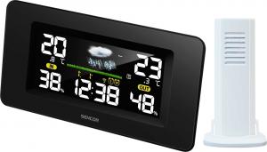 Stacja pogodowa Sencor SWS 5270 2