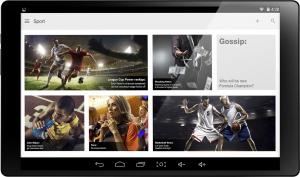 Tablet Sencor 10.1Q102 10.1" 16 GB Czarny  (45013545) 1