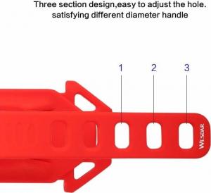 Mobilari Uchwyt zaciskowy do roweru M111035RD 4