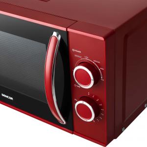 Kuchenka mikrofalowa Sencor SMW 1517RD 4