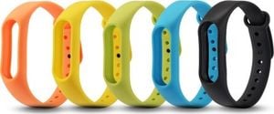 Xiaomi Opaski do MiBand 2 - 10 kolorów opaska Mi Band 2 1