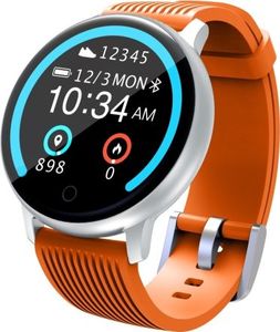 Smartwatch Lenovo Blaze Pomarańczowy 1