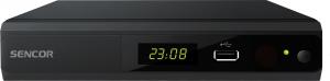Tuner TV Sencor SDB 5104TD 1