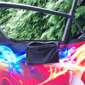 FlexyJoy Elastyczny, uniwersalny pokrowiec rowerowy z systemem łatwego zakładania i etui transportowym (FJB690) 4