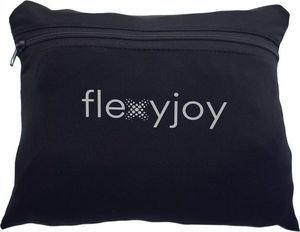 FlexyJoy Elastyczny, uniwersalny pokrowiec rowerowy z systemem łatwego zakładania i etui transportowym (FJB683) 5