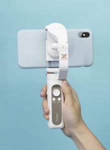 Gimbal Hohem iSteady X Czarny 6