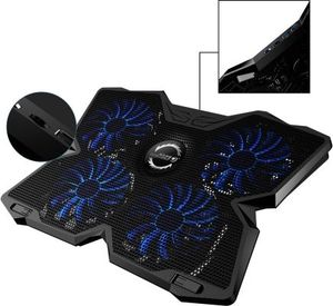 Podstawka chłodząca Mobilari M555014BK 2