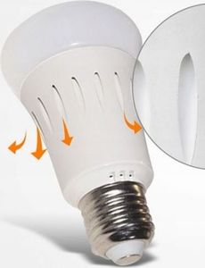 Vstarcam Żarówka / Lampa LED Kolorowa Smart Wi-Fi 6W E27 9
