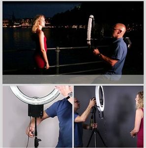 NanGuang LAMPA PIERŚCIENIOWA RING 40W NanGuang NG-40C 5