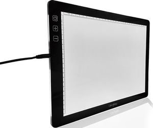 Xrec Podświetlana deska kreślarska A3 LED (SB4305) 2