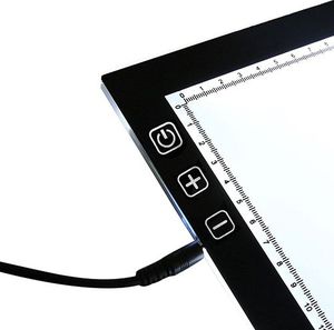 Xrec Podświetlana deska kreślarska A3 LED (SB4305) 4