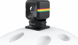 Aparat cyfrowy Polaroid POLAROID CUBE ZESTAW ( KAMERA + UCHWYT STATYWOWY + UCHWYT NA KASK) - CZERWONA 6