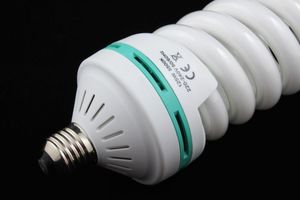 Massa 2x Żarówka studyjna 125W / 600W / TYP: 5 6