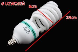 Massa 2x Żarówka studyjna 85W / 400W / TYP: 4 3