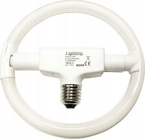 Massa Żarówka / Świetlówka Okrągła - Pierścieniowa E27 / 22W / 5500K (SB4714) - SB4714 2