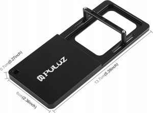 Puluz Adapter na Gimbal DJI OSMO MOBILE do GoPro HERO 8 5