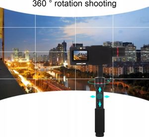 Puluz Adapter na Gimbal DJI OSMO MOBILE do GoPro HERO 8 8