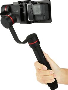 Puluz Adapter do Gimbala DJI OSMO / ZHIYUN / FEIYU do kamer GoPro HERO 7 6 5 4 3+ 3 / SJCAM / Xiaomi Yi 2 4K 3