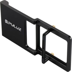 Puluz Adapter do Gimbala DJI OSMO / ZHIYUN / FEIYU do kamer GoPro HERO 7 6 5 4 3+ 3 / SJCAM / Xiaomi Yi 2 4K 7