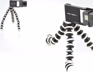 Puluz Adapter do Gimbala DJI OSMO / ZHIYUN / FEIYU do kamer GoPro HERO 7 6 5 4 3+ 3 / SJCAM / Xiaomi Yi 2 4K 9