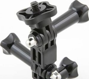 Xrec Adapter na gwint 1/4'' z systemu kamer GoPro HERO - UP II 5