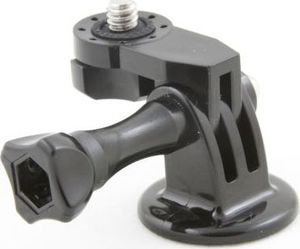 Xrec ADAPTER NA GWINT 1/4'' z systemu kamer GoPro HERO / DŁUGI - MOST 5