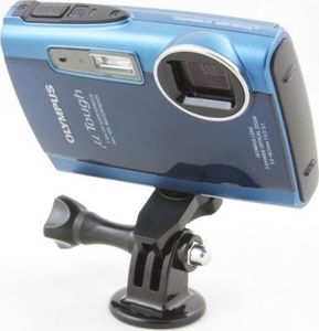 Xrec ADAPTER NA GWINT 1/4'' z systemu kamer GoPro HERO / DŁUGI - MOST 6