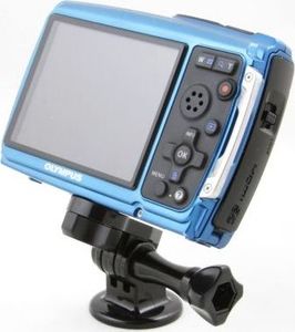 Xrec ADAPTER NA GWINT 1/4'' z systemu kamer GoPro HERO / DŁUGI - MOST 7