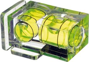 Massa Poziomica wodna - dwa poziomy 2