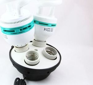 Massa Oprawka poczwórna na żarówki i parasolkę 5