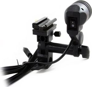 Massa Oprawka pojedyncza na żarówkę, lampę błyskową i parasolkę 2