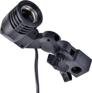 Massa Oprawka pojedyńcza na żarówkę i parasolkę 2