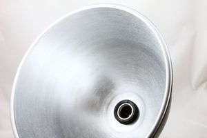 Lampa studyjna Massa Oprawka pojedyńcza z włącznikiem + Klosz (SB2122) - SB2122 3