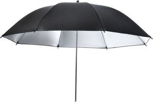 Massa Parasolka srebrna 110cm 2