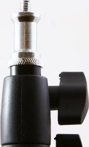 Massa STATYW OŚWIETLENIOWY / STUDYJNY 75 - 230cm / 16mm + gwint 1/4'' 3