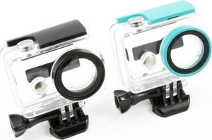 Xrec Obudowa WODOSZCZELNA Podwodna 40m do XIAOMI YI - CZARNA 2