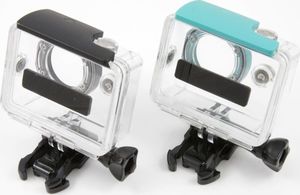 Xrec Obudowa WODOSZCZELNA Podwodna 40m do XIAOMI YI - CZARNA 3