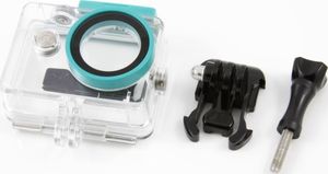 Xrec Obudowa WODOSZCZELNA Podwodna 40m do XIAOMI YI - CZARNA 5