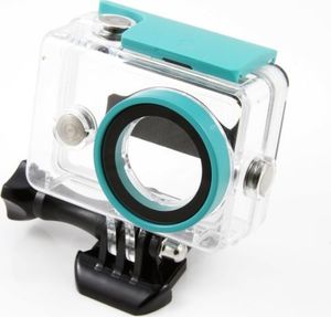 Xrec Obudowa WODOSZCZELNA Podwodna 40m do XIAOMI YI - CZARNA 6