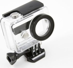 Xrec Obudowa WODOSZCZELNA Podwodna 40m do XIAOMI YI - CZARNA 7