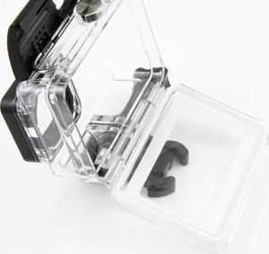 Xrec Obudowa Wodoszczelna / Podwodna na dotykowy ekran LCD do XIAOYI / XIAOMI YI 2 4K 5