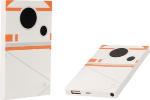 Powerbank Tribe PowerBank Power Bank 4000mAh STAR WARS / Gwiezdne Wojny / BB-8 4