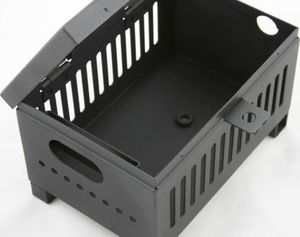 Xrec Obudowa Pudełko Ochronne / Stalowe do Fotopułapki 2.6CM / 2.6C 3