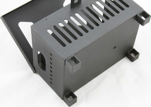 Xrec Obudowa Pudełko Ochronne / Stalowe do Fotopułapki 2.6CM / 2.6C 4